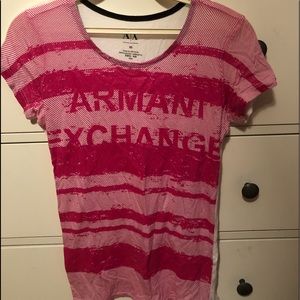 Armani Exchange Tee